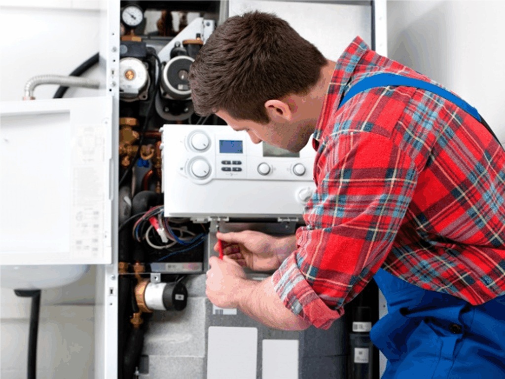 Sarıgöl Vaillant Vaillant kombi petek temizleme – Isınma sorunu kökünden çözüldü. - Teknik servis örneği